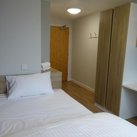 Edinburgh Haddington Place Hostel Ngoại thất bức ảnh