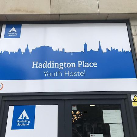 Edinburgh Haddington Place Hostel Ngoại thất bức ảnh