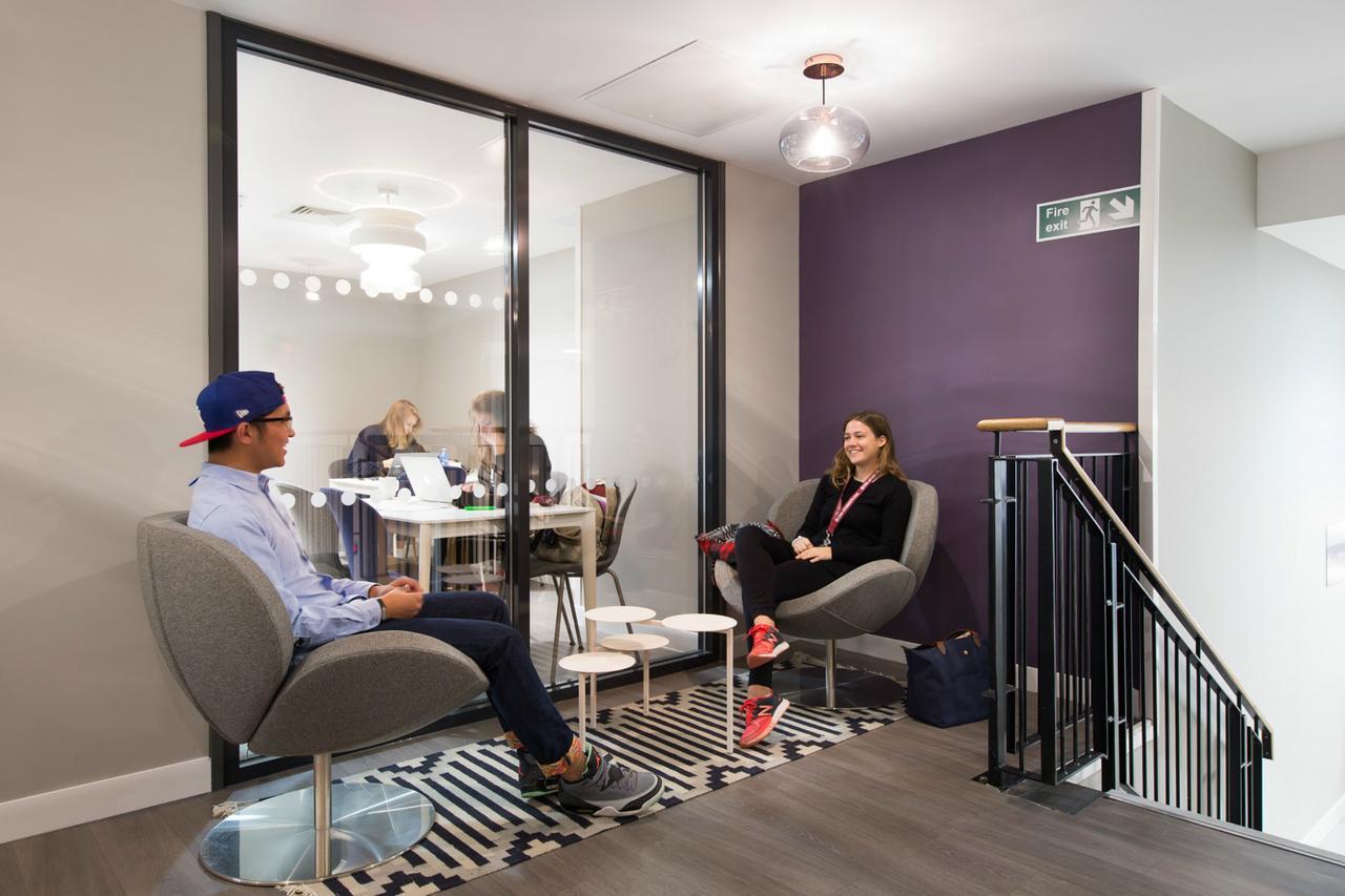 Edinburgh Haddington Place Hostel Ngoại thất bức ảnh