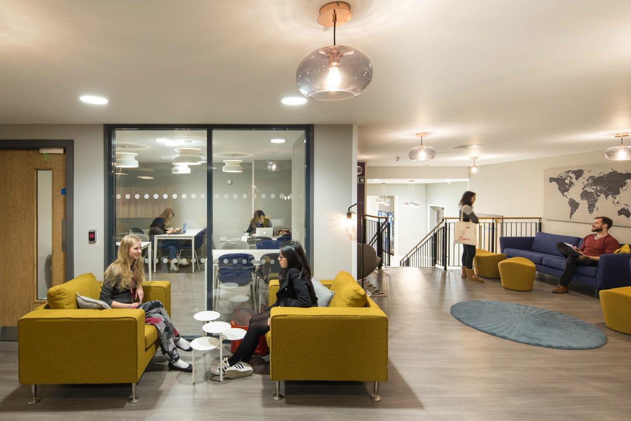 Edinburgh Haddington Place Hostel Ngoại thất bức ảnh