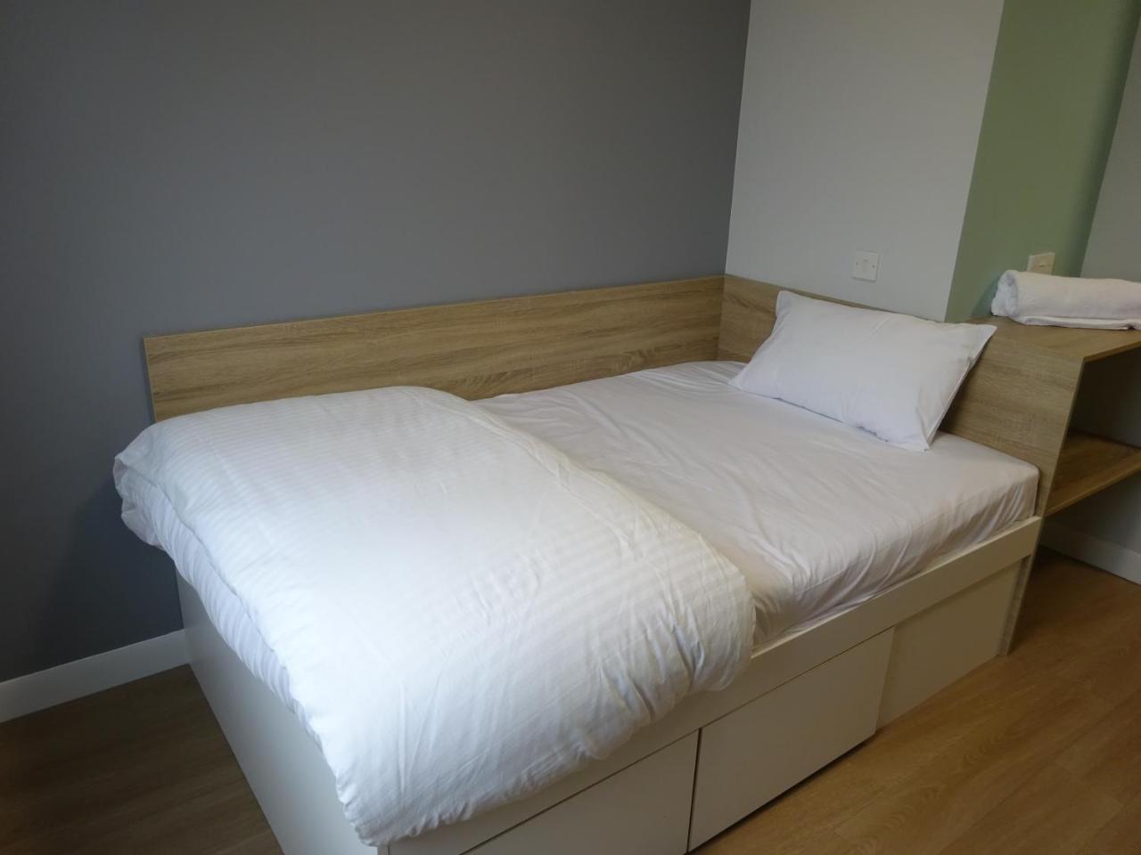 Edinburgh Haddington Place Hostel Ngoại thất bức ảnh