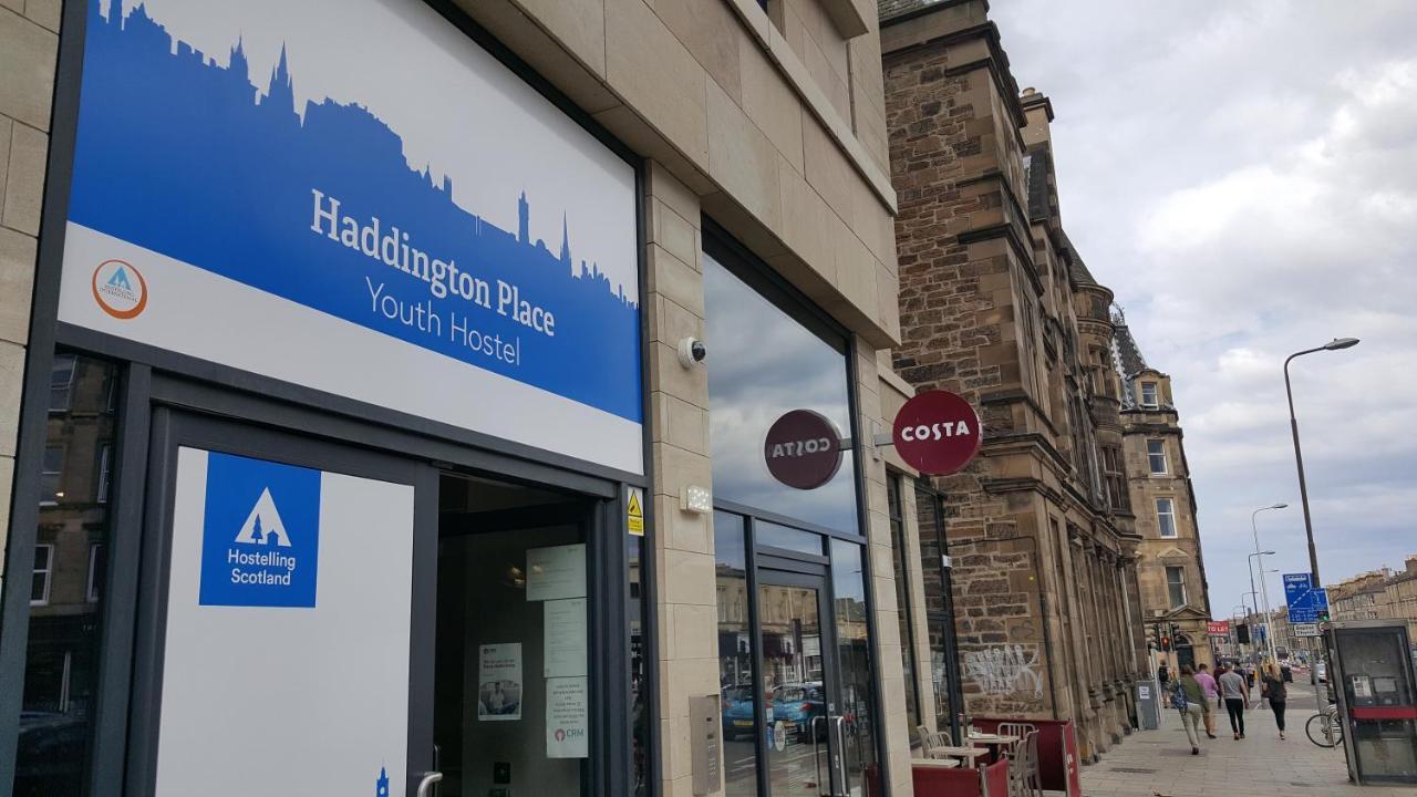 Edinburgh Haddington Place Hostel Ngoại thất bức ảnh