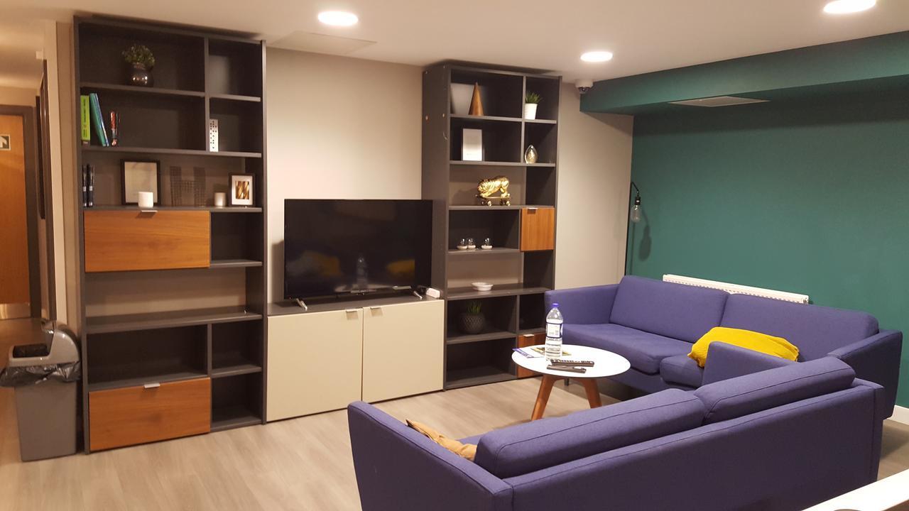 Edinburgh Haddington Place Hostel Ngoại thất bức ảnh