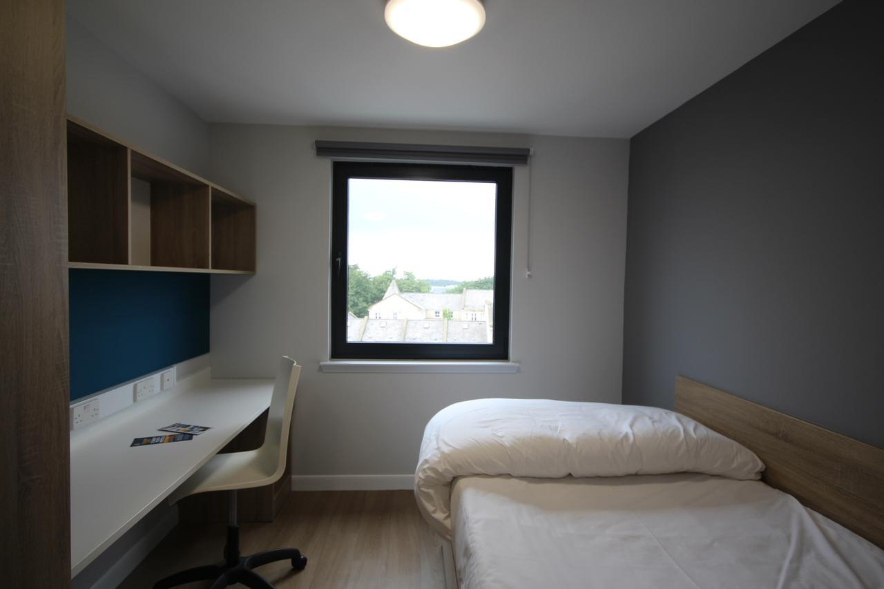 Edinburgh Haddington Place Hostel Ngoại thất bức ảnh