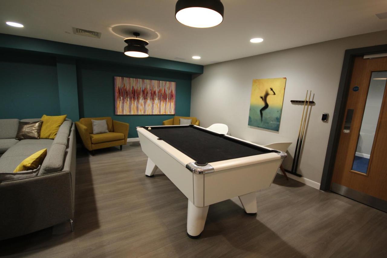 Edinburgh Haddington Place Hostel Ngoại thất bức ảnh