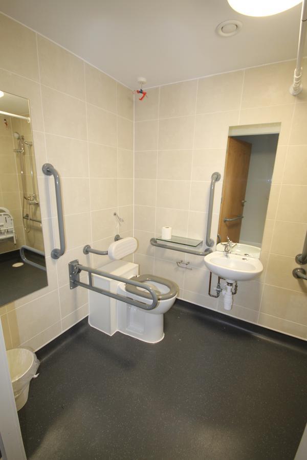 Edinburgh Haddington Place Hostel Ngoại thất bức ảnh