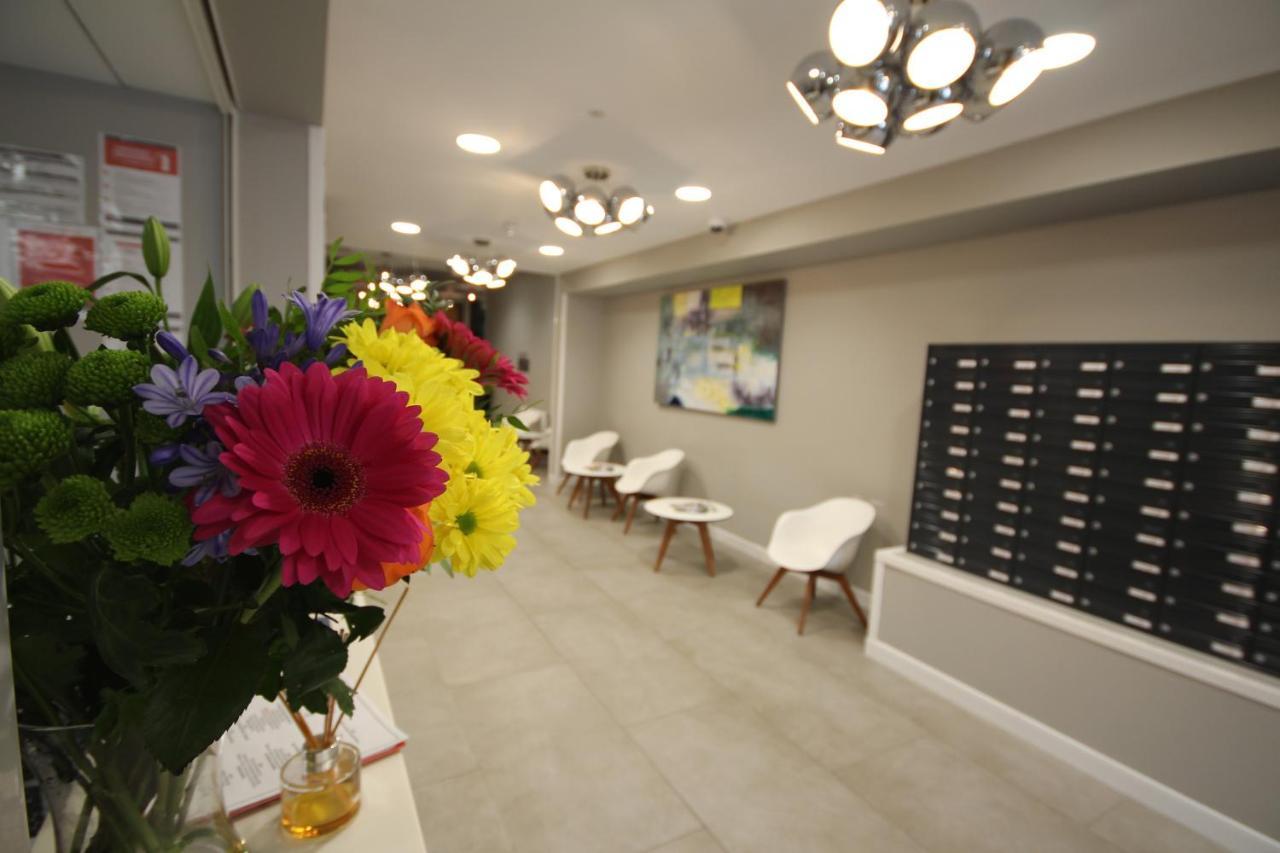 Edinburgh Haddington Place Hostel Ngoại thất bức ảnh