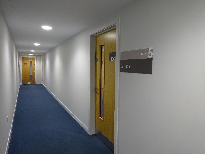 Edinburgh Haddington Place Hostel Ngoại thất bức ảnh