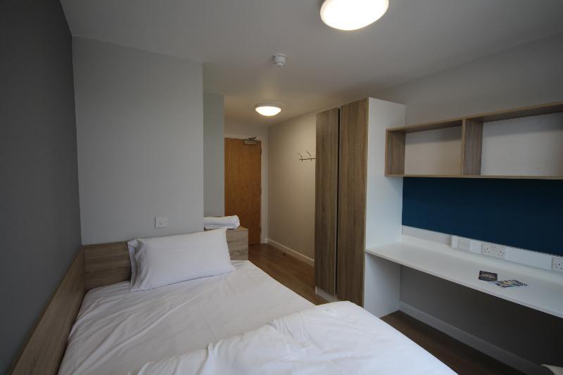 Edinburgh Haddington Place Hostel Ngoại thất bức ảnh