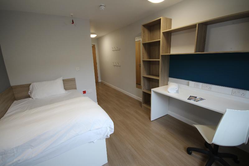 Edinburgh Haddington Place Hostel Ngoại thất bức ảnh